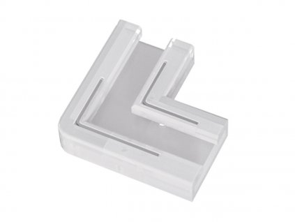 Express rohová spojka 8mm LED pásků