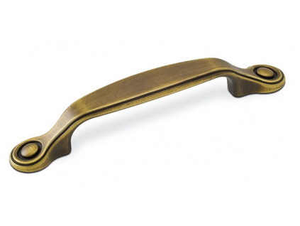 Kovové úchytky na nábytek