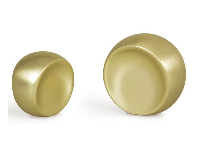 Knopka  Viefe V0374- 24, 29 Z27 zlatá  BALL DOPRODEJ