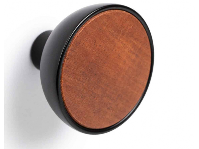 Nábytková knopka dřevěná Viefe Bol