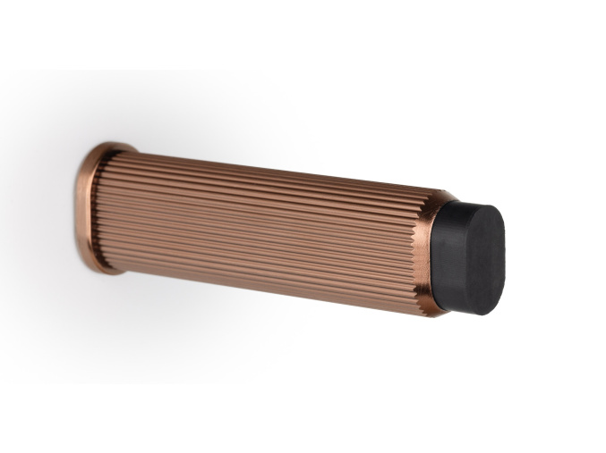 Dveřní zarážka V8022103L619 broušený bronz BROOKLYN WALL