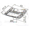 Knopka 1888-40 ZN50 kalhoty
