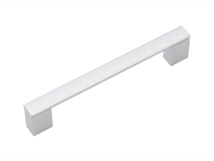 1323 nabytkova uchytka um 015 l 128 chrom mat