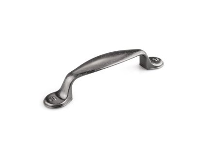 1607 2 retro uchytka do kuchyne um 132 l 96 anticke stribro