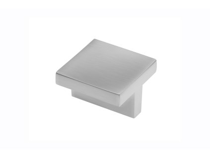 Nábytková úchytka UZ-40 40 x 40 mm inox