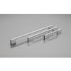 Úchytka do kuchyně ASTI 96 - 288 mm chrom