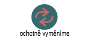 Ochotně vyměníme
