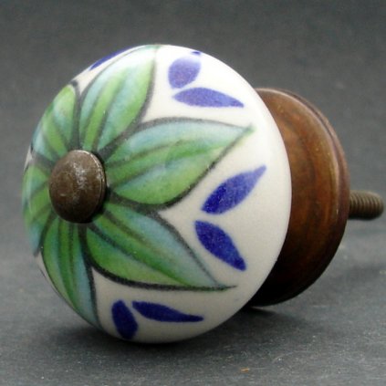 Keramická úchytka-Netřesk