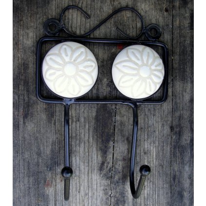 Dvojvěšák-Vločky