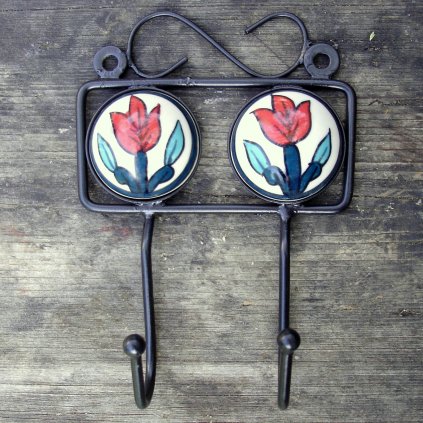 Dvojvěšák-Tulipánový