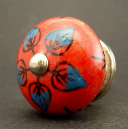 Keramická úchytka-Karina