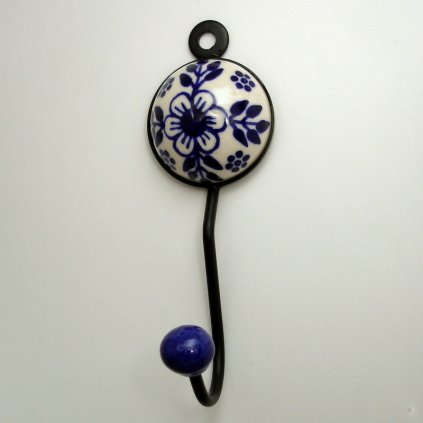 Věšák-Kakost-více barev