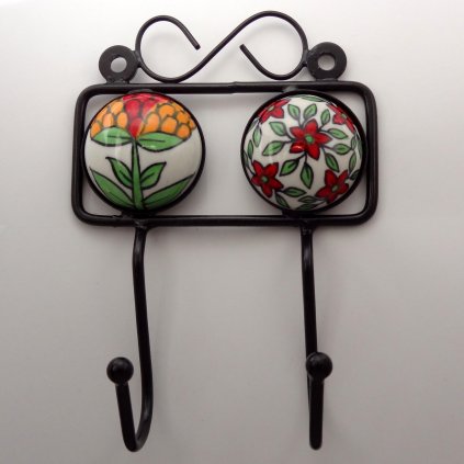 Dvojvěšák- Dva vzory