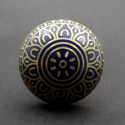 Mosazný úchyt-Arabic