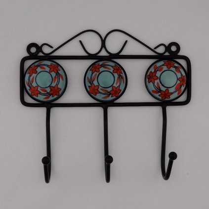 Trojvěšák-Veselé barvičky