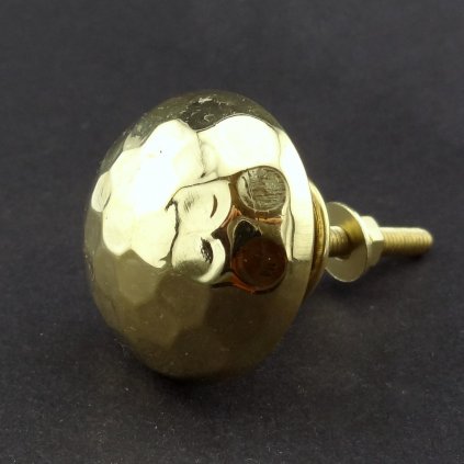 Mosazný úchyt-Cubic