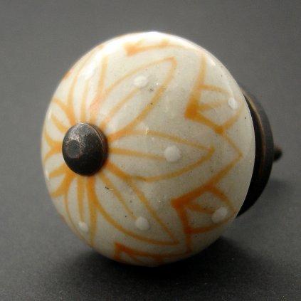 Nábytková úchytka-Měsíček lékařský