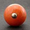 Keramická úchytka-Oranžová