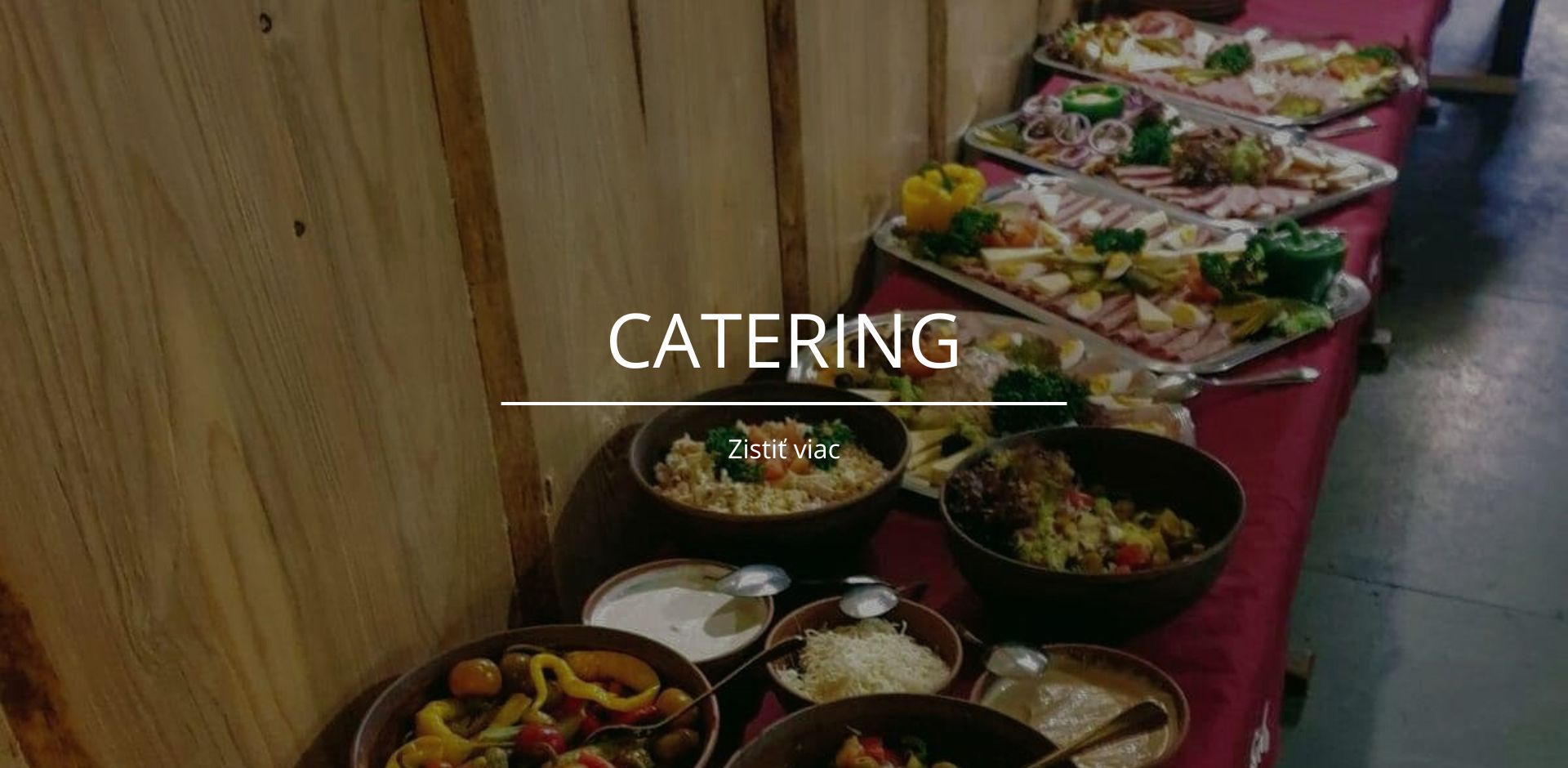 Catering
