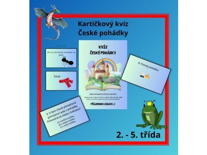 České pohádky