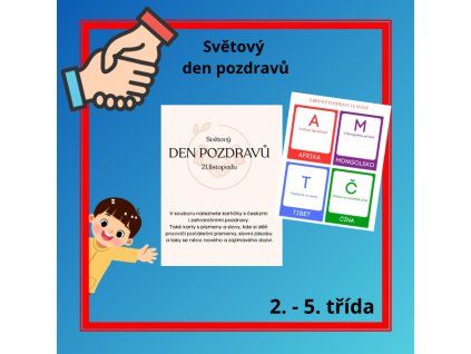 Světový den pozdravů