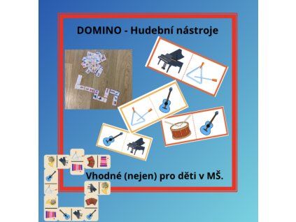 Domino Hudba