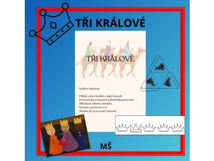 Tři králové - aktivity