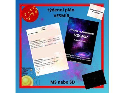 Vesmír