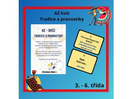 Tradice a pranostiky