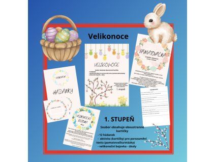 Velikonoční aktivity
