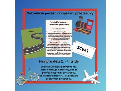 Dopravní prostředky