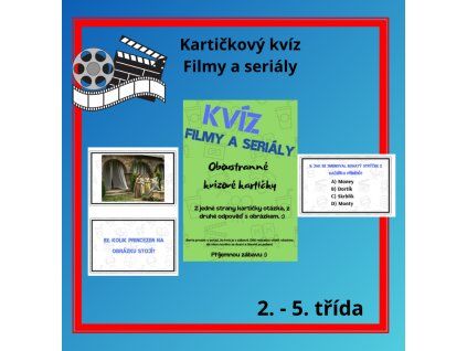 Filmy/seriály