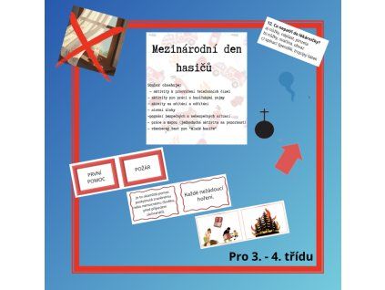 Mezinárodní den hasičů