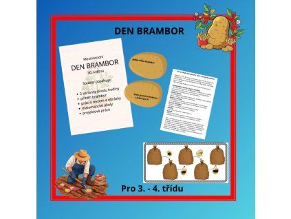 Mezinárodní den brambor