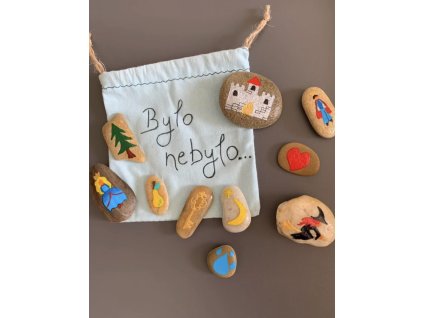 Bylo nebylo - Pohádky