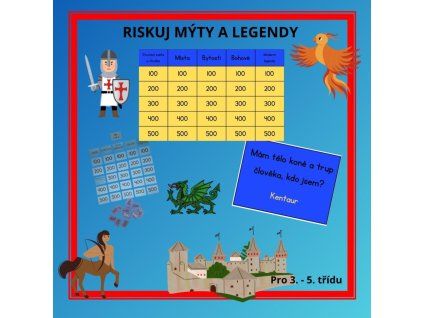 Mýty a legendy