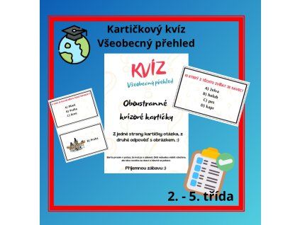 Všeobecný přehled