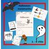 Halloween - matematika