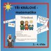 Tři králové - matematika