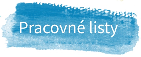 Pracovné listy