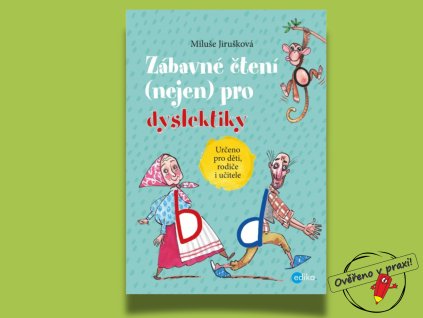 Zábavné čtení (nejen) pro dyslektiky