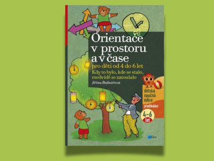 Orientace v prostoru a v čase 1 - JIŘINA BEDNÁŘOVÁ
