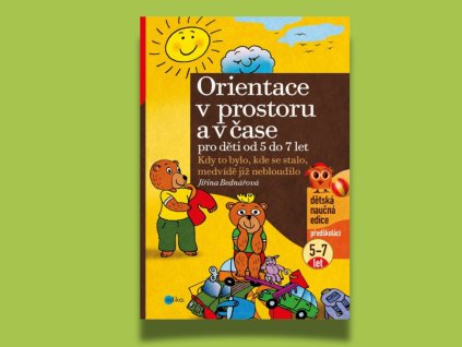 Orientace v prostoru a v čase 2 - JIŘINA BEDNÁŘOVÁ