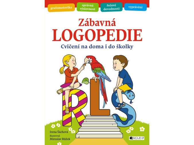 zabavna logopedie 1