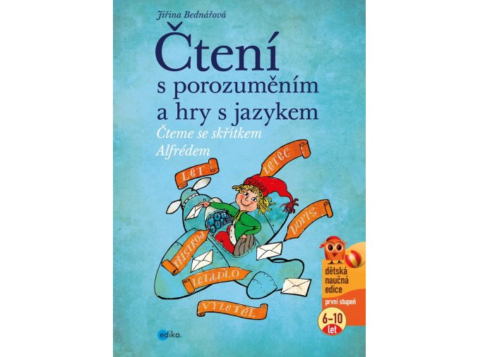 cteni s porozumenim a hry s jazykem 1