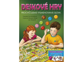 deskove hry vyjmenovana slova 1