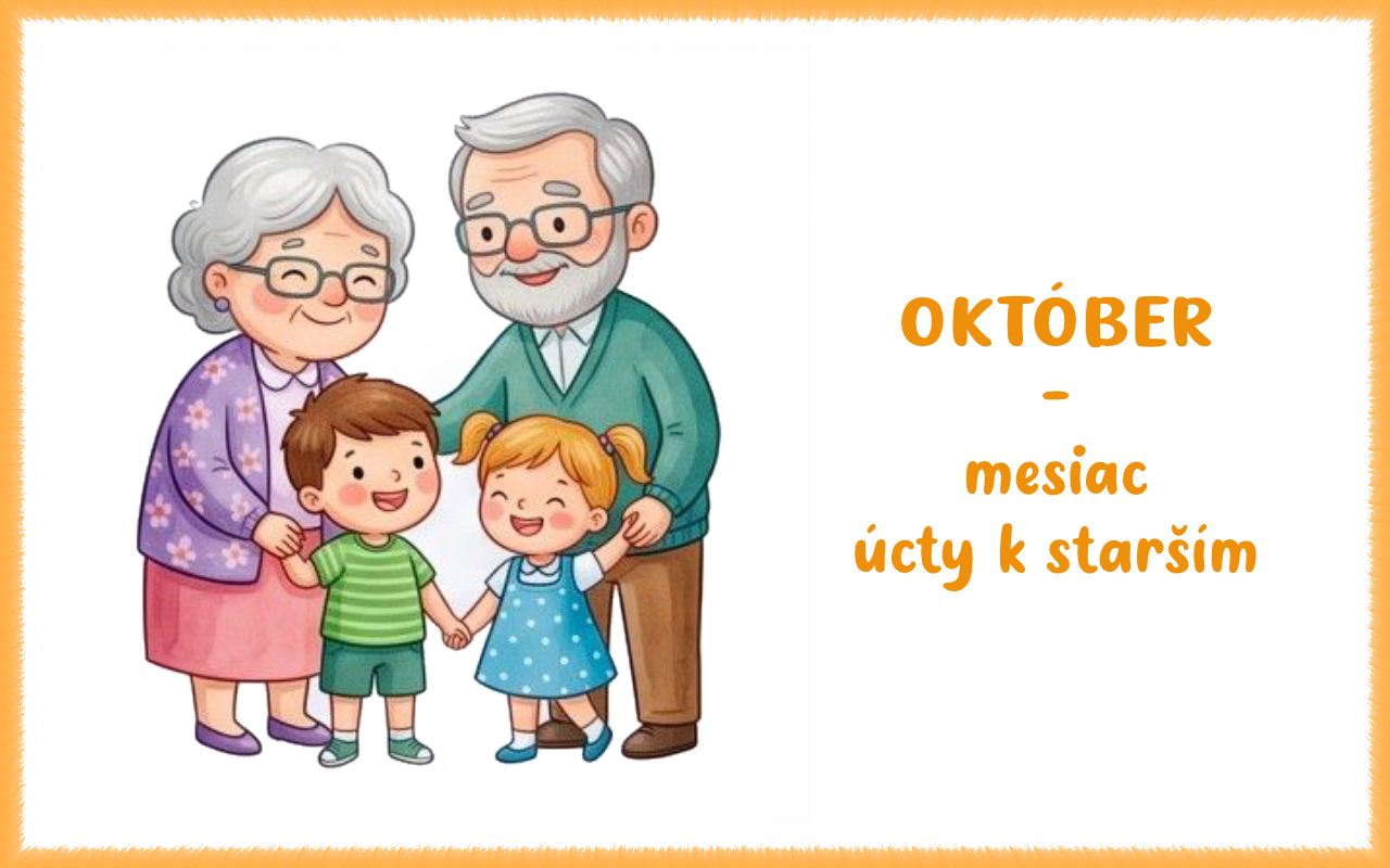 Úcta k starším - pexeso na stiahnutie + link