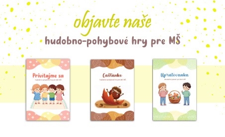 Hudobno pohybové hry