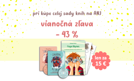 Zahrajme sa spolu. Zima