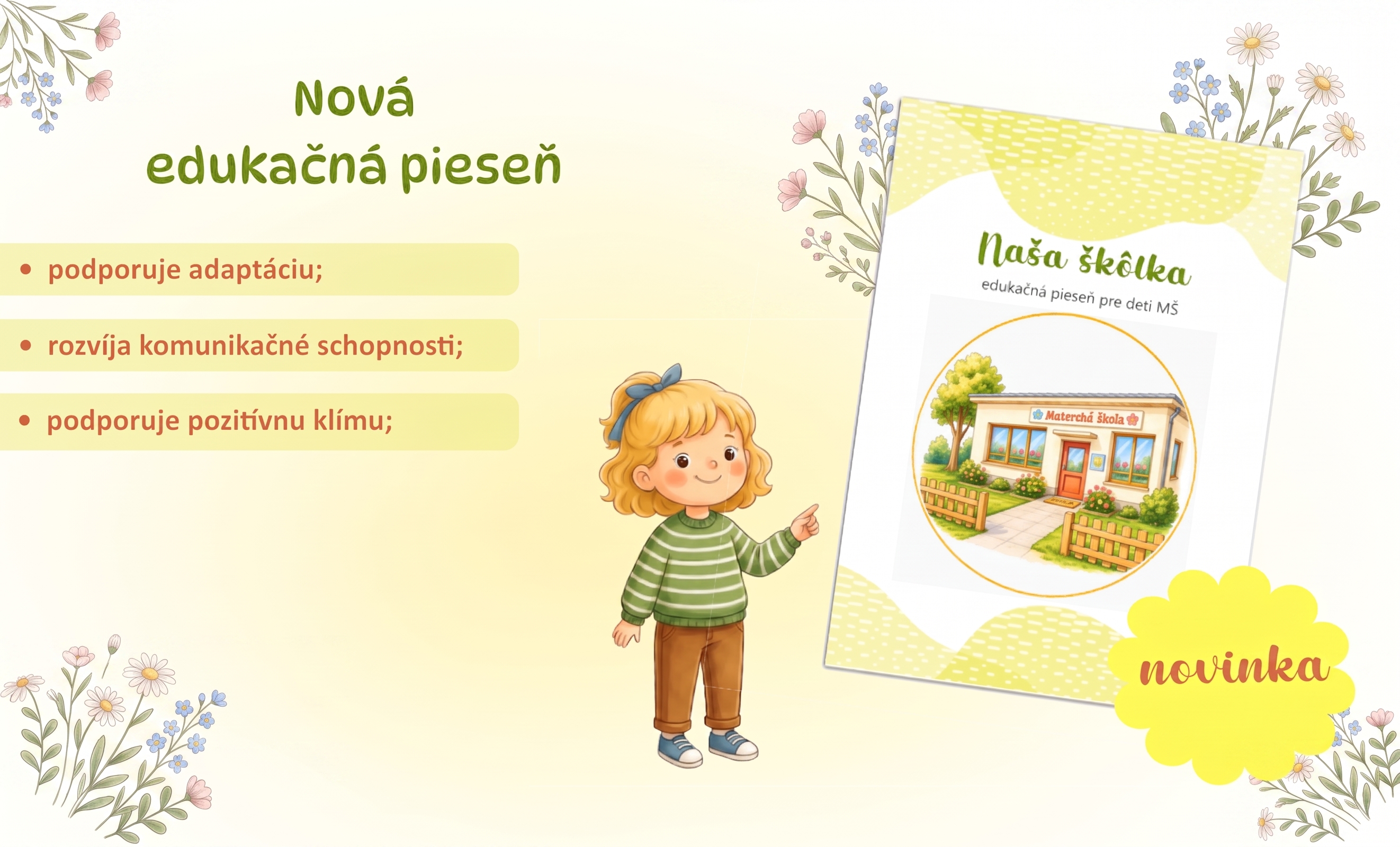 Naša škôlka